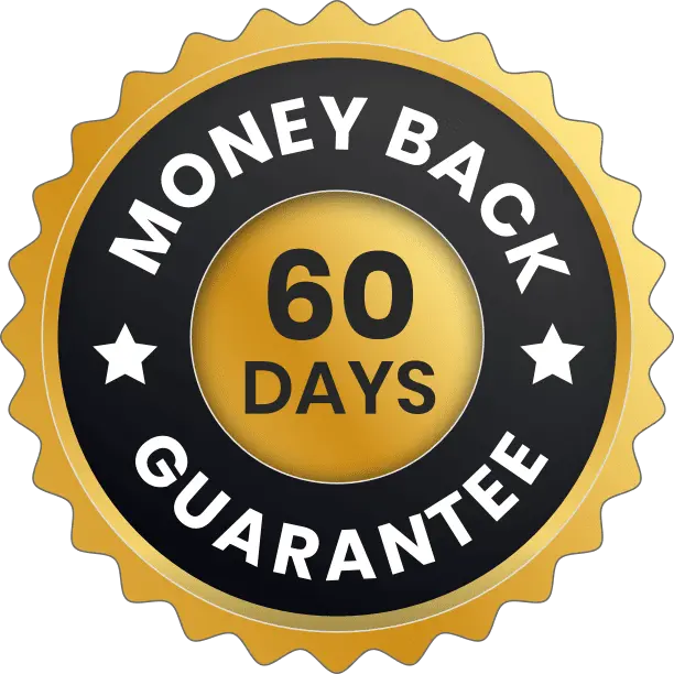 60 days guarantee 60 days guarantee
